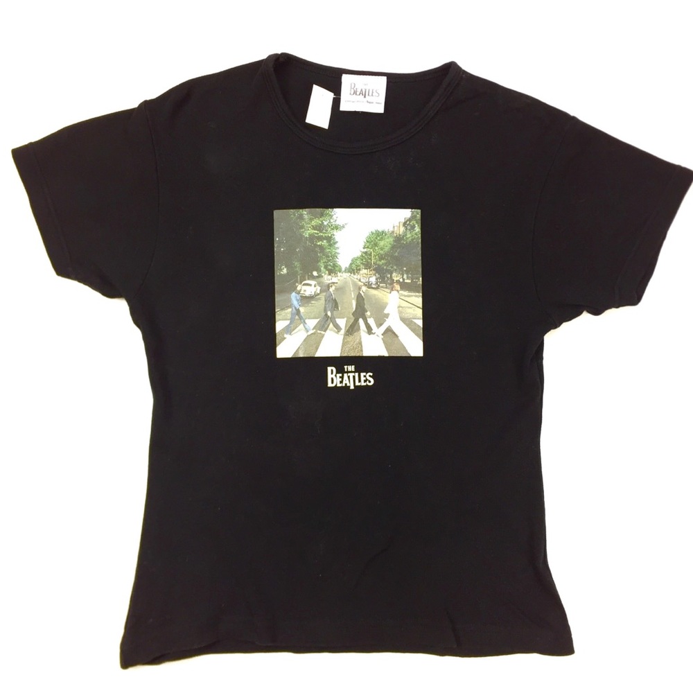 Beatles Abbey Rd. T-shirt